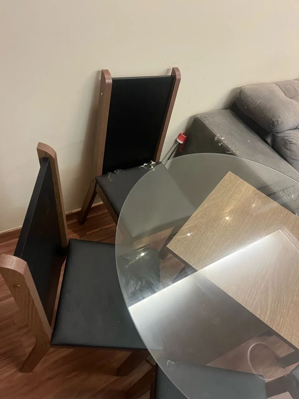 Mesa e cadeira - Foto 3