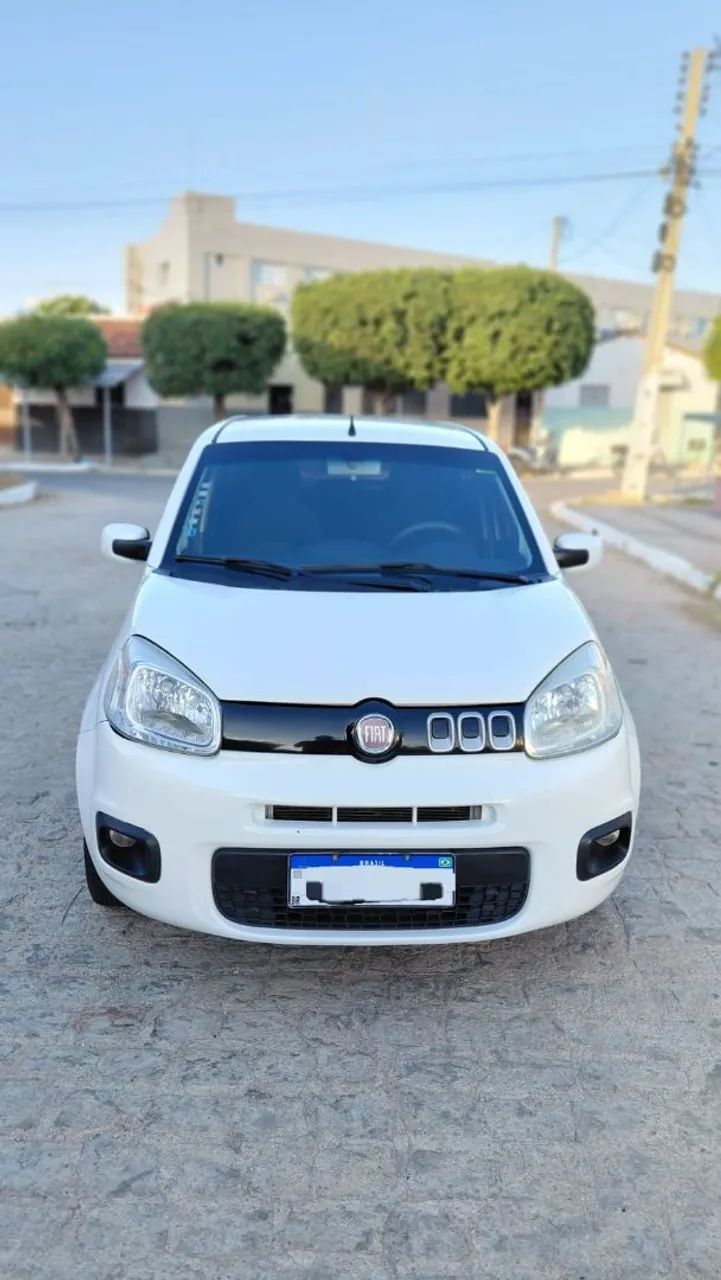 Fiat Uno Evolution 1.4 Fire Flex 8V 5P 2015 - Foto 5