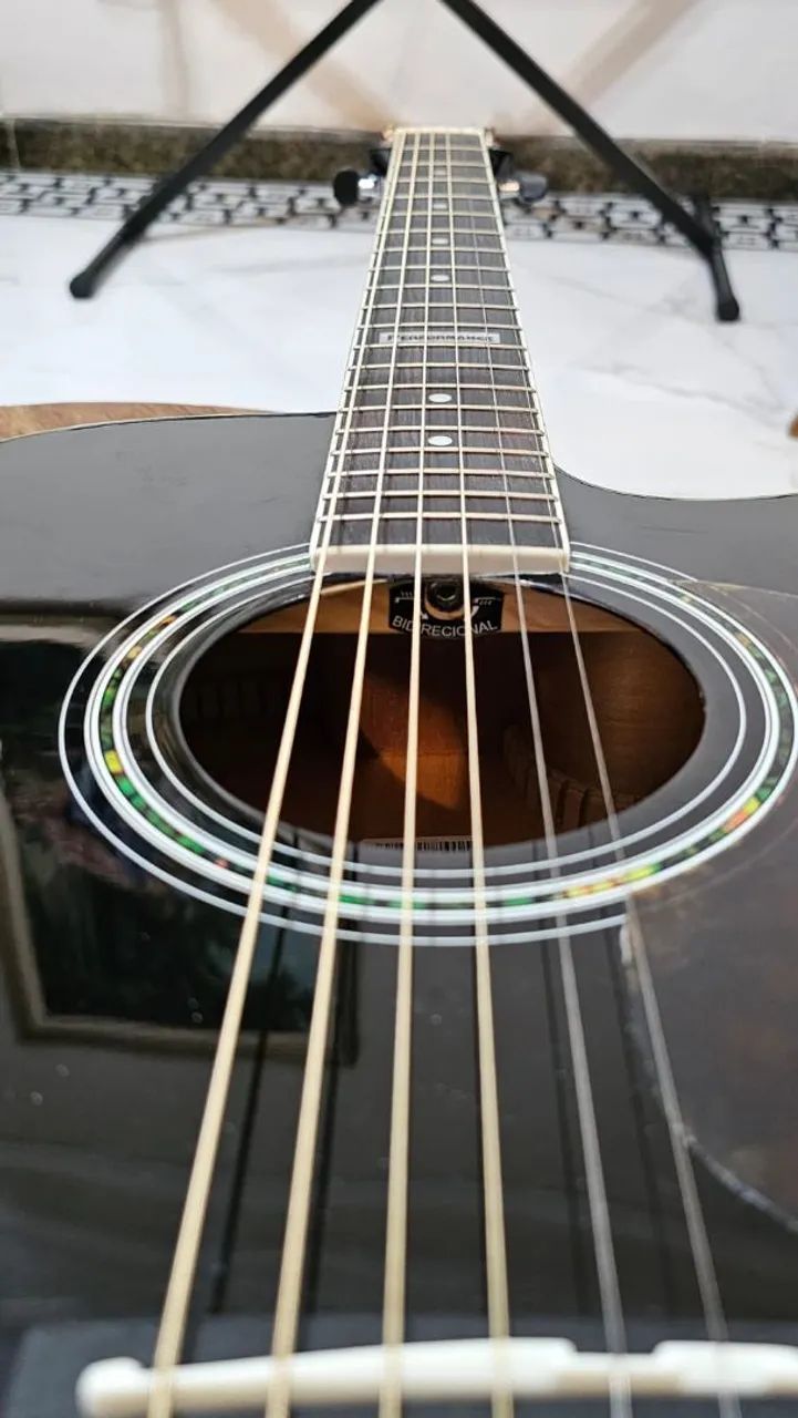 Violao gianinni - Foto 3