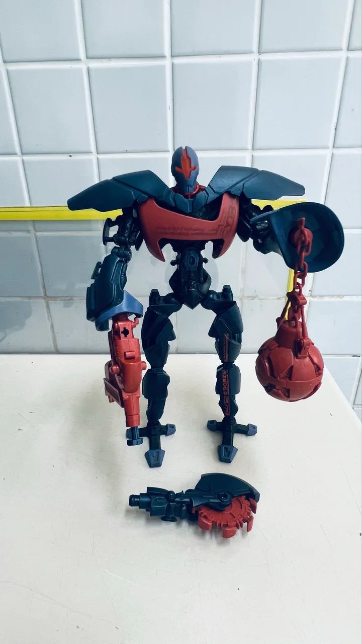 Bonecos Max Steel da Mattel - Foto 4