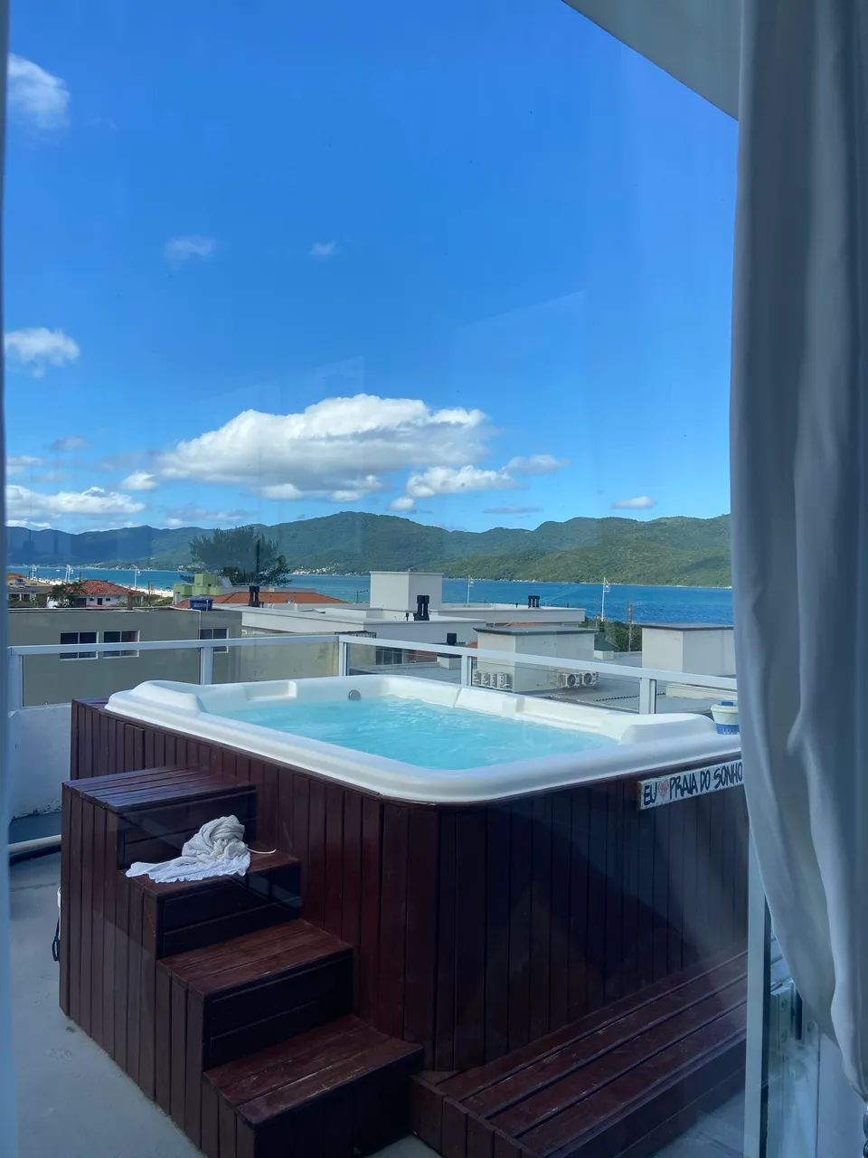 Apartamento Cobertura com Jacuzzi e vista para mar - Foto 4