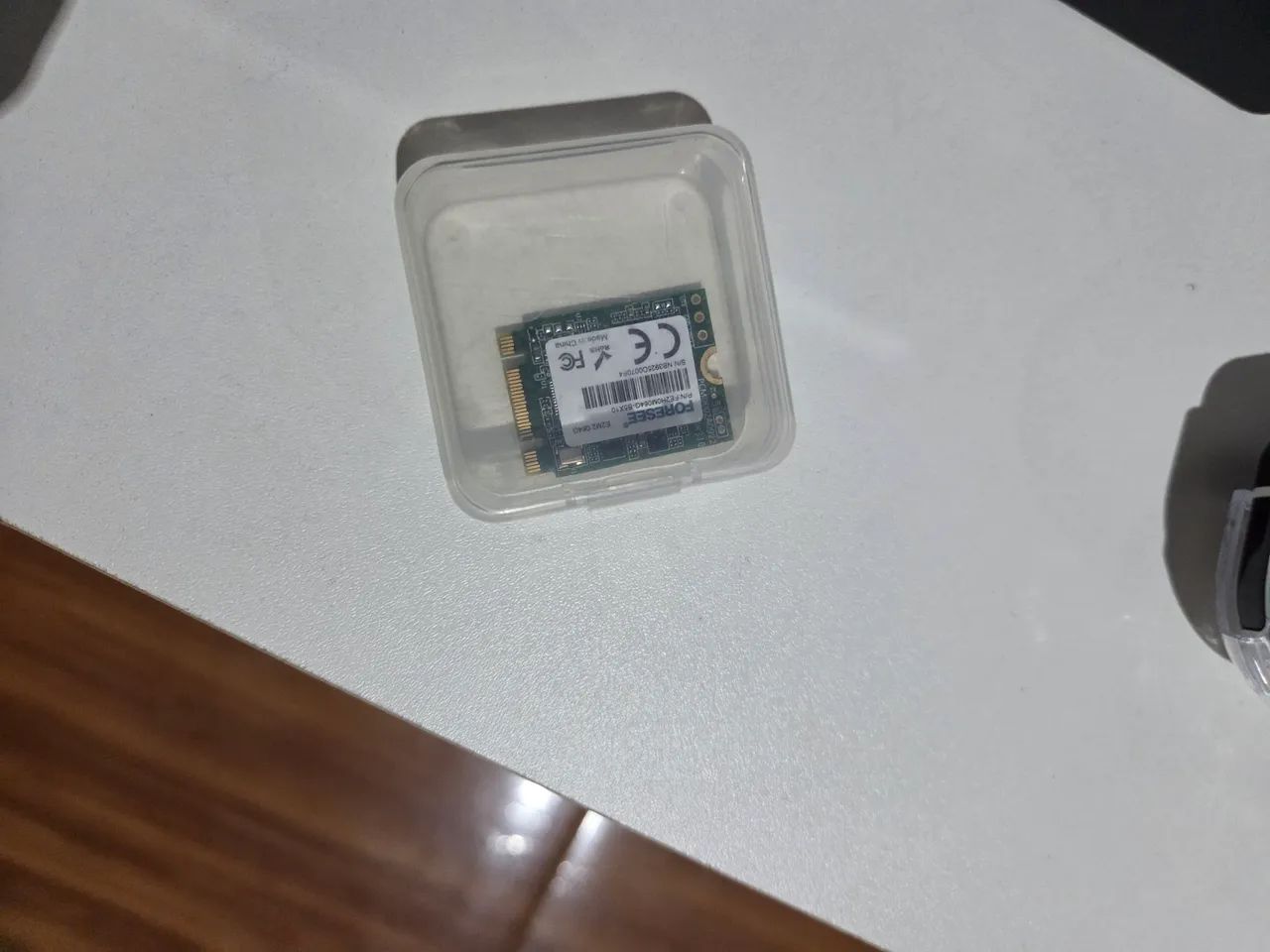 SSD NVME 2230 64GB - Foto 3