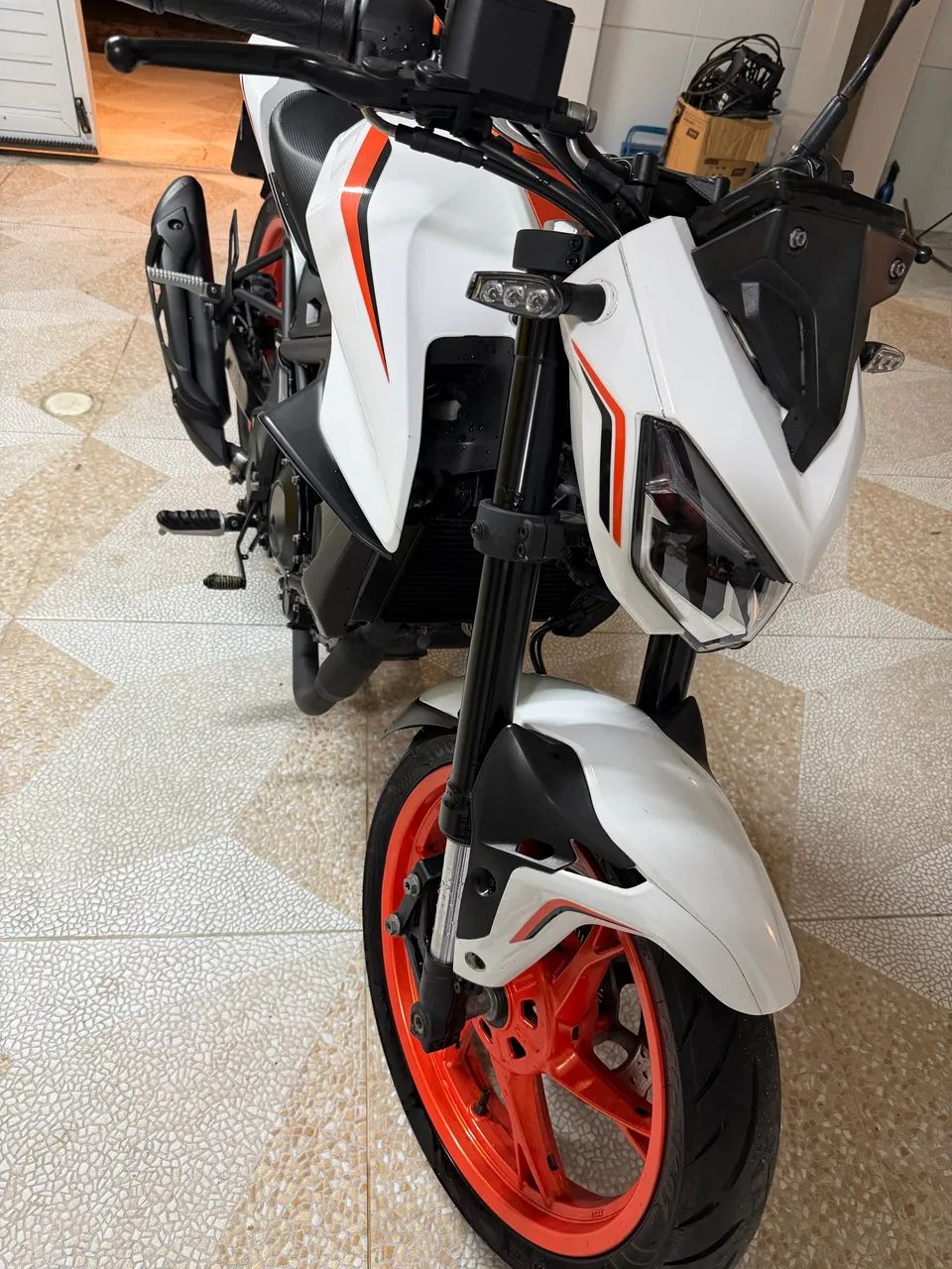 SHINERAY XY250 - Foto 5