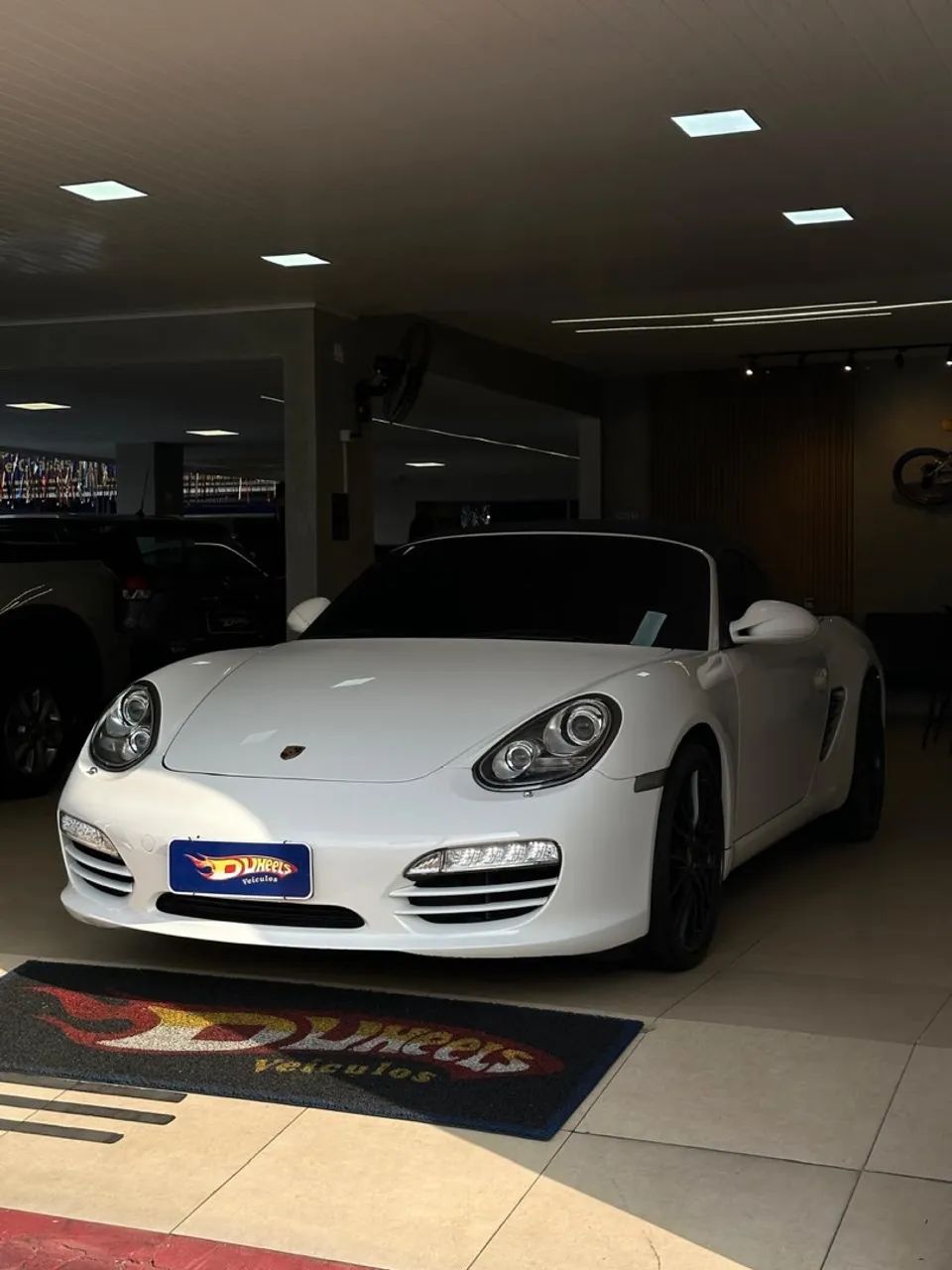 Porsche Boxster 2.9 255CV 2012