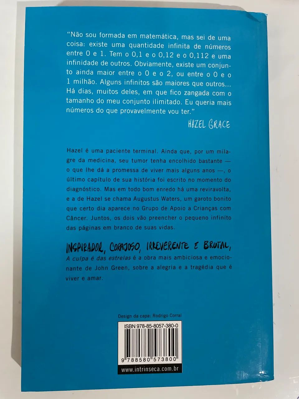 A Culpa é das Estrelas  - Foto 2