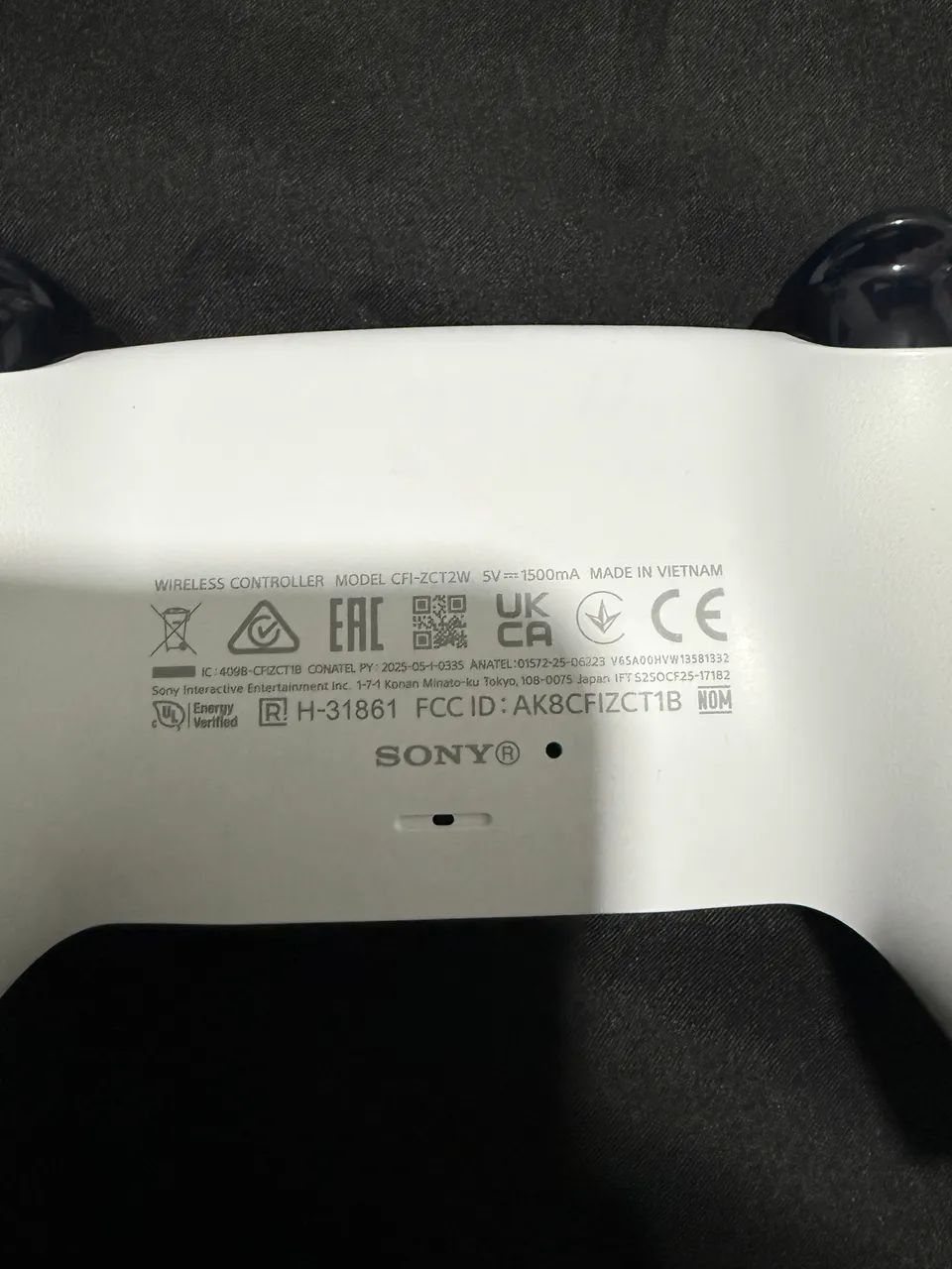 Dois controles PS5 Dualsense - Foto 5