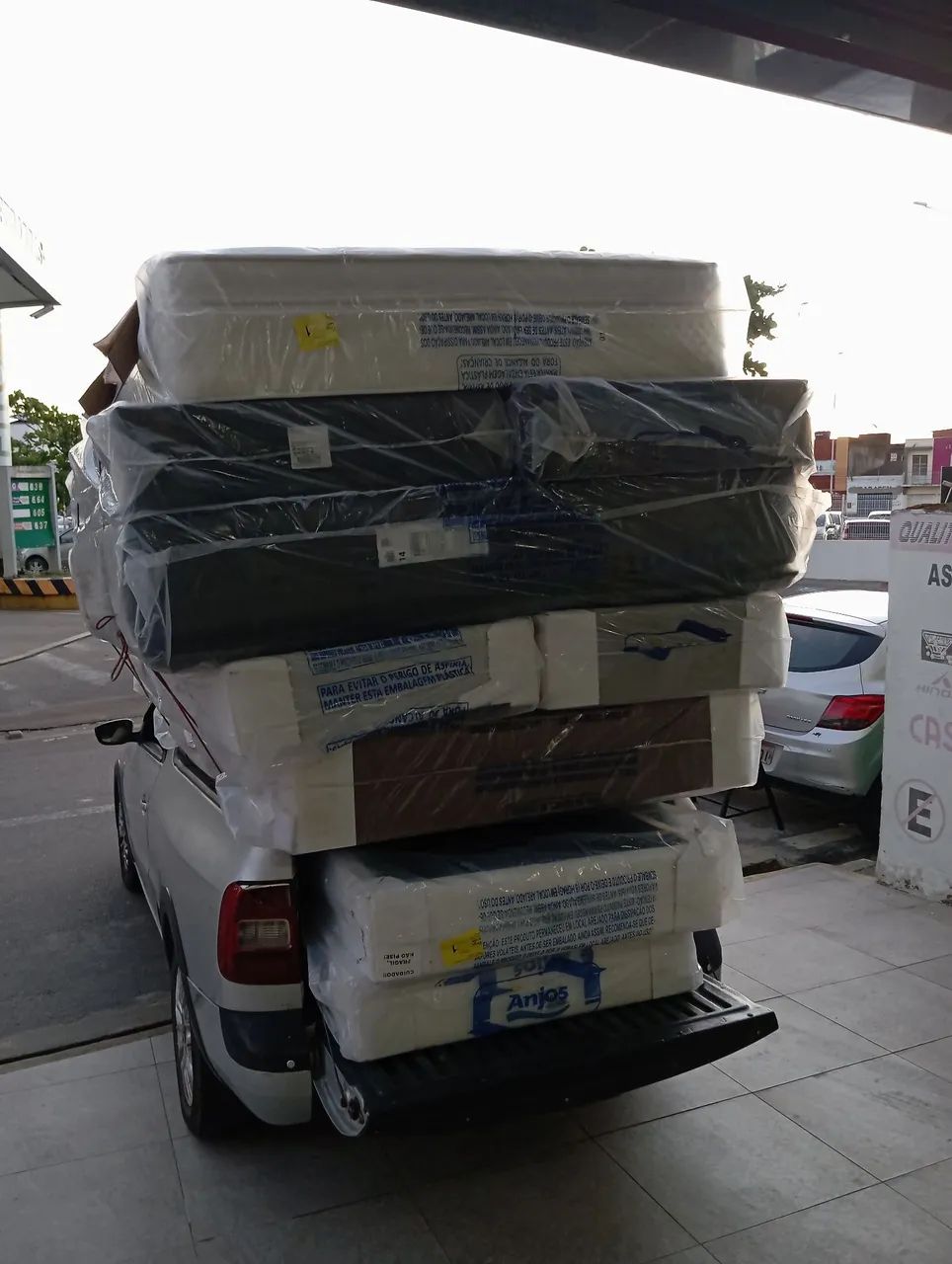Frete e mudanças  - Foto 4