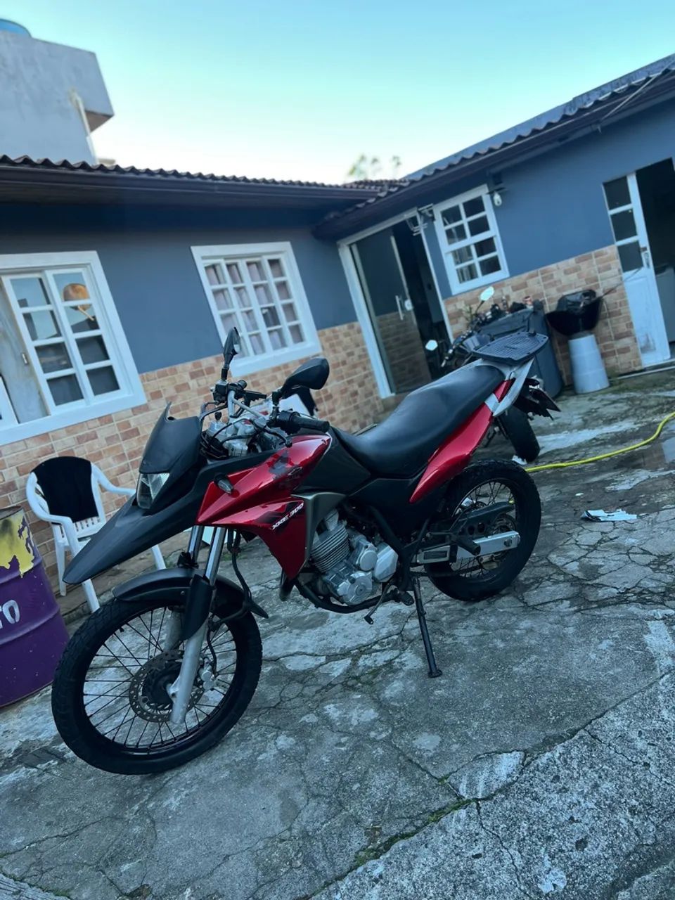 Xre 300 - Foto 2