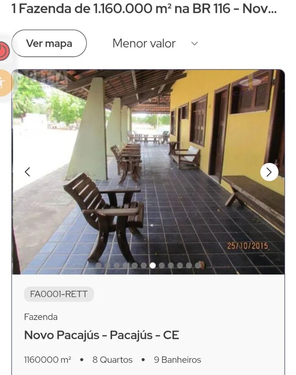 Fazenda em Pacajus  - Foto 2