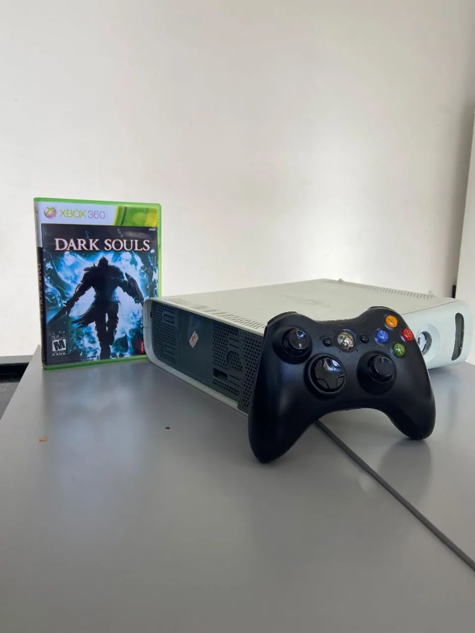 Xbox 360 desbloqueado  - Foto 4