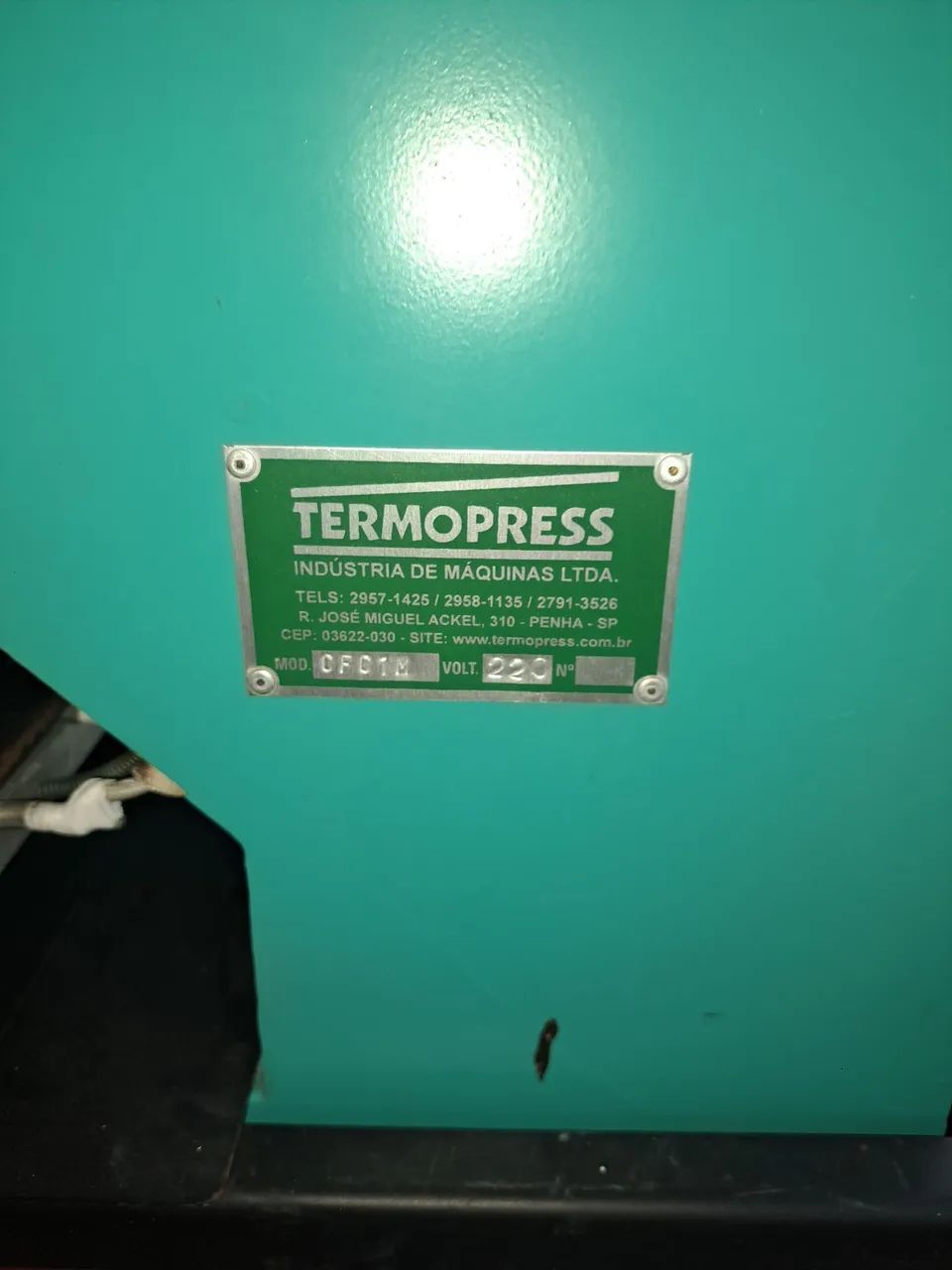 Prensa térmica 50 x 40  - Foto 4