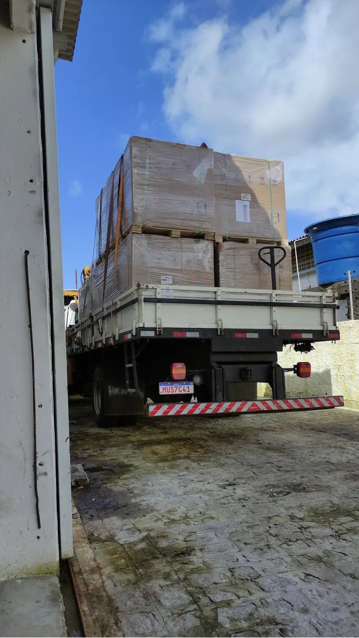 Caminhão munck  - Foto 2