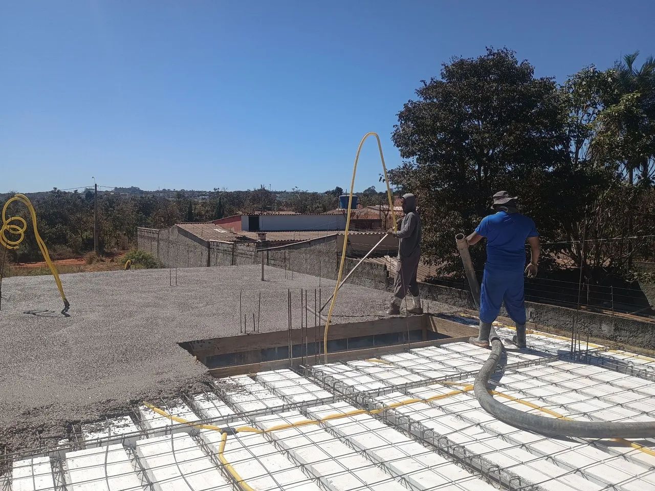 Pedreiro Construção e reforma  - Foto 3