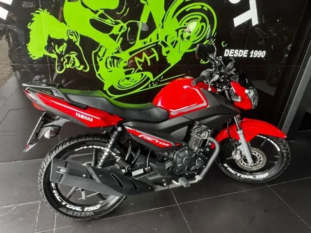 Yamaha 150 Factor Ed 2024 41 mil km - Foto 3
