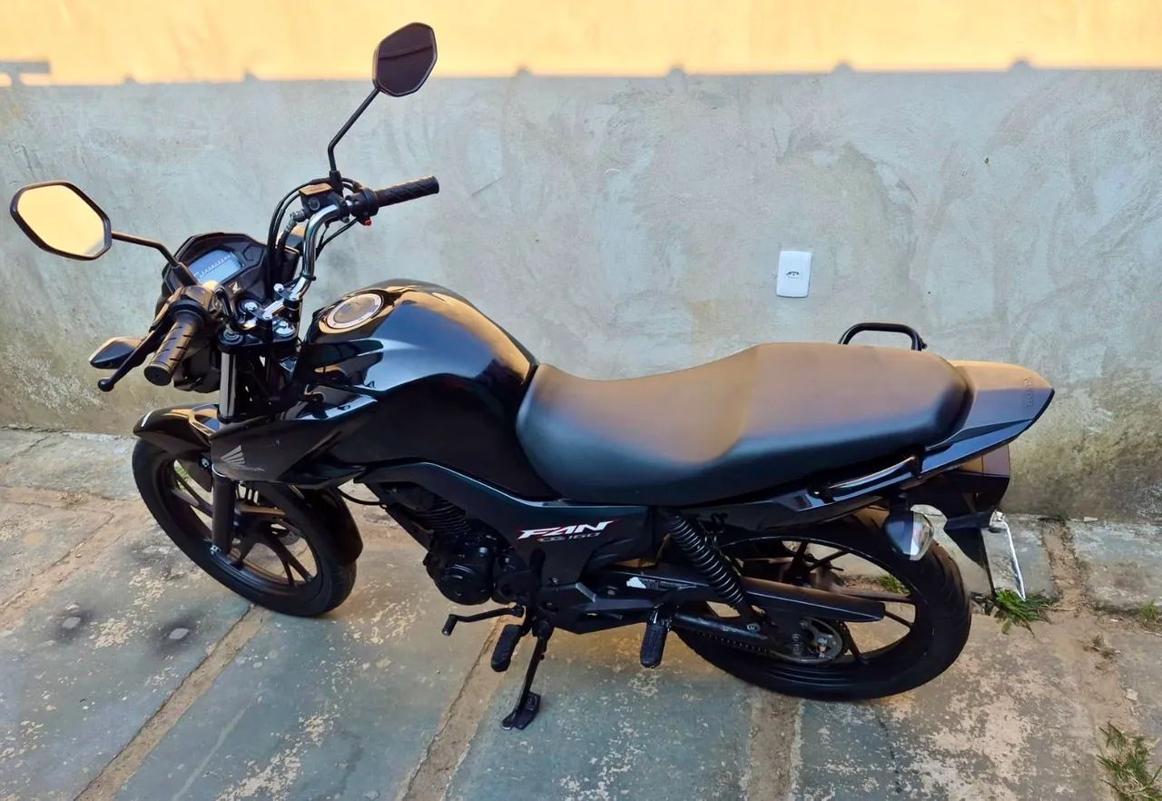 Honda CG 160 Fan Flex 2022/2023 - Foto 5