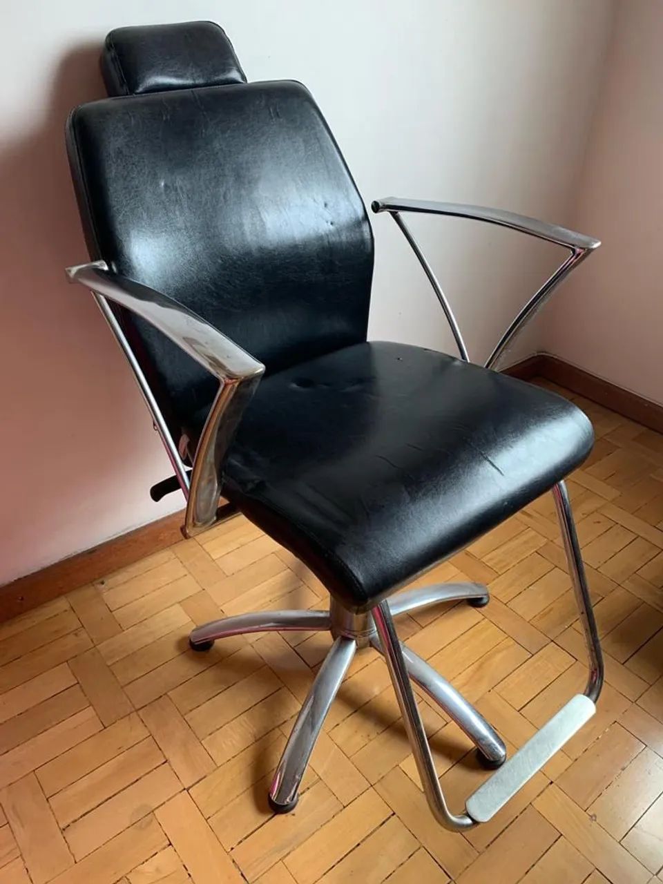 Cadeira para maquiagem 