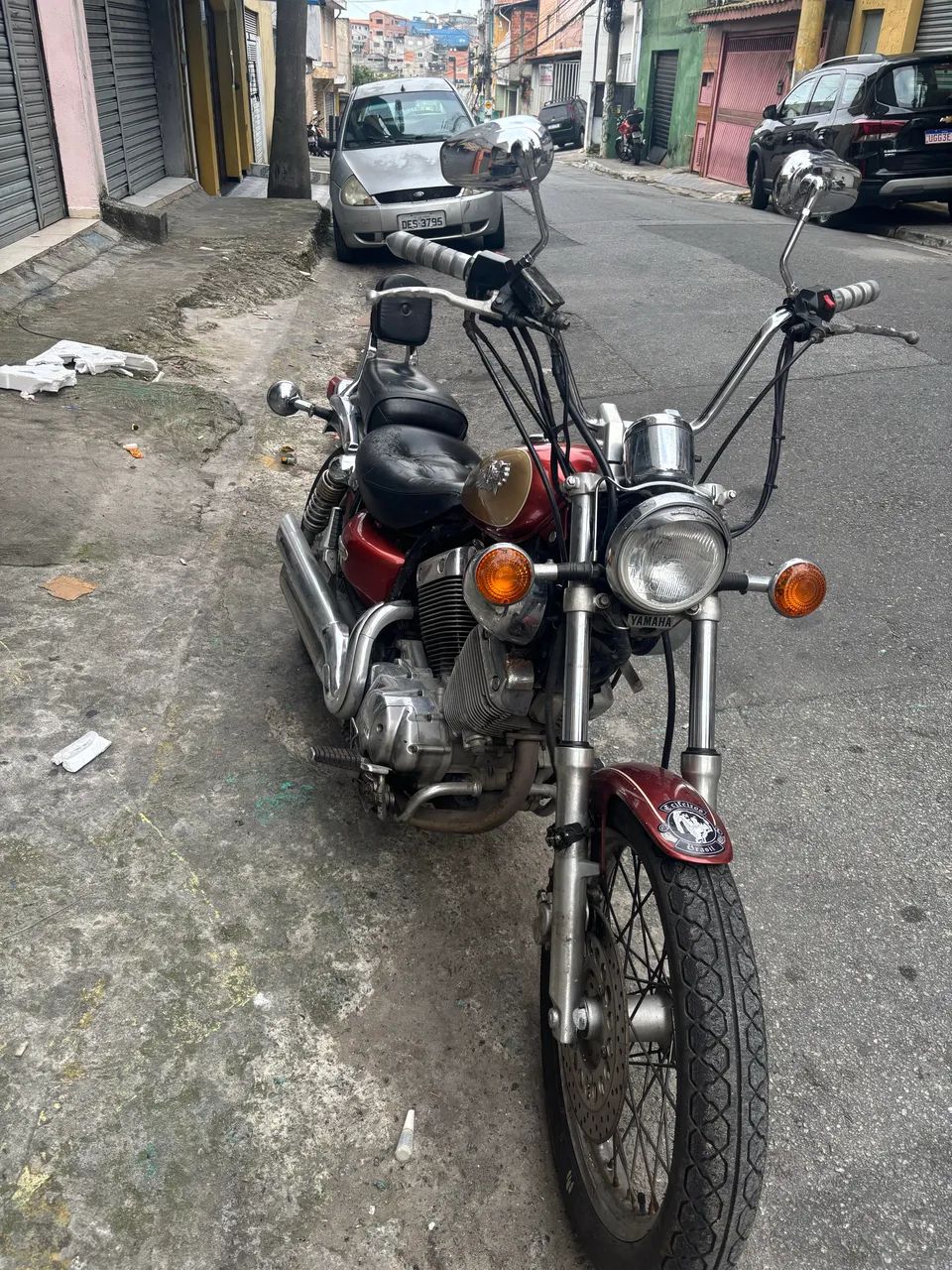 Virago 535 - Foto 2