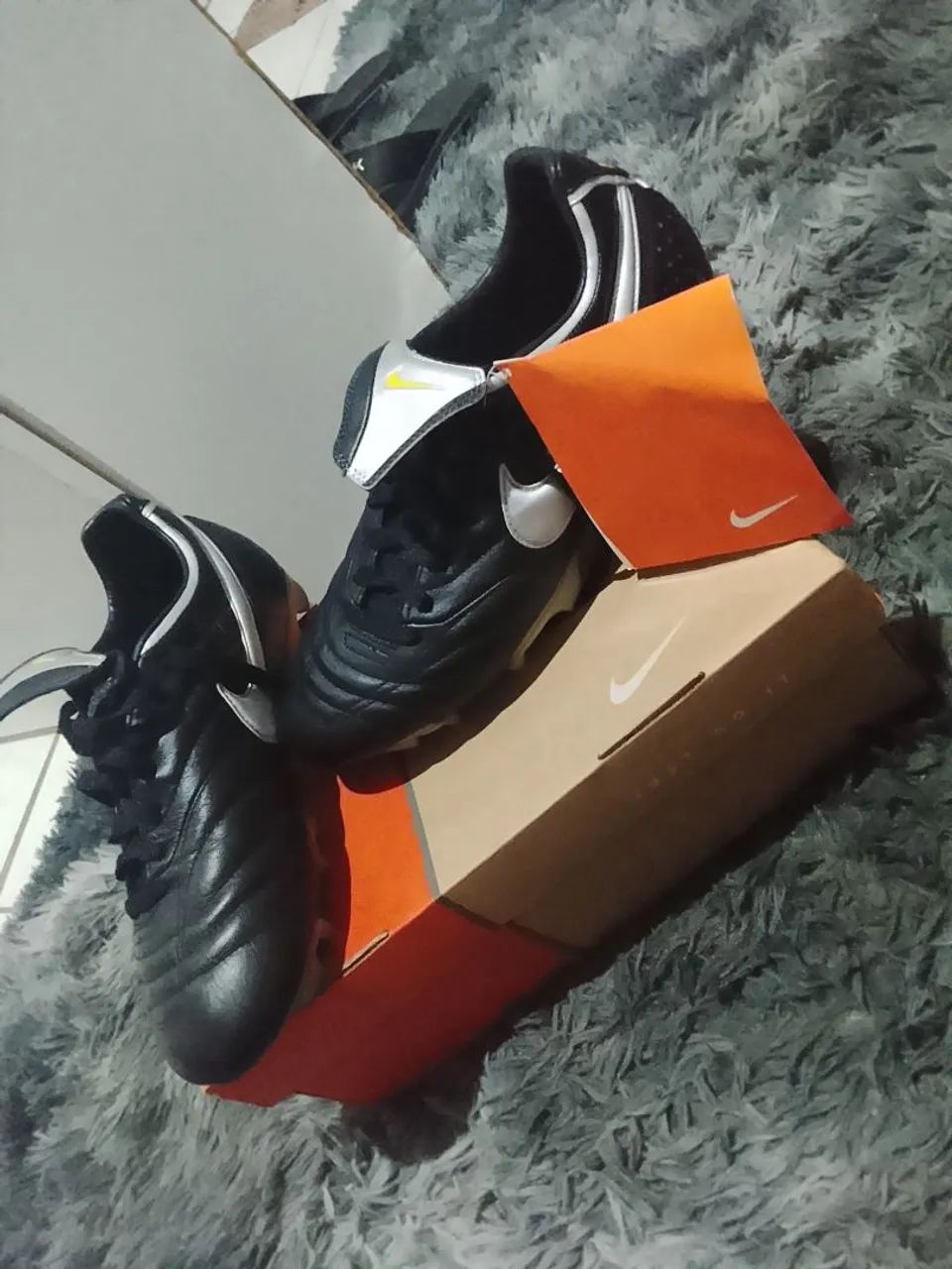 nike air zoom brazilian