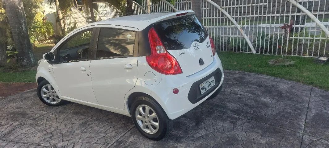JAC J2 J2 1.4 JET Flex 16V 5p Mec 2016