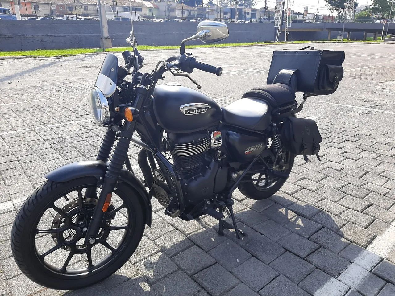 Moto bem cuidada - Foto 2