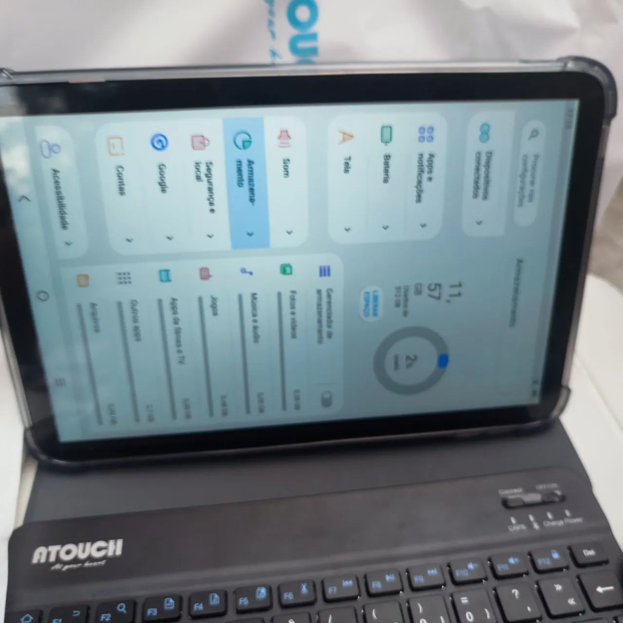 Tablet touch 512Gb - Foto 4