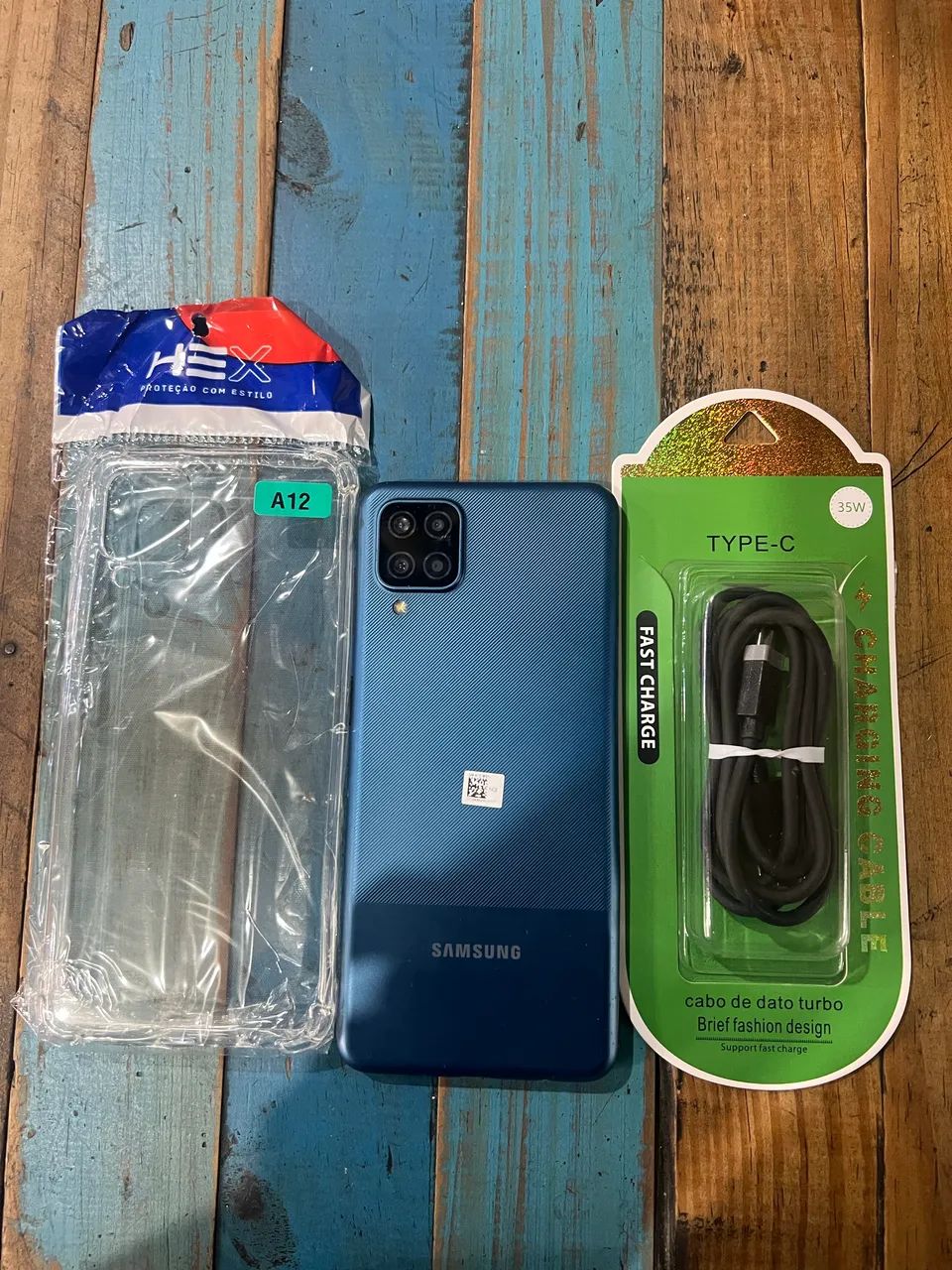 Samsung galaxy A12 - Foto 2