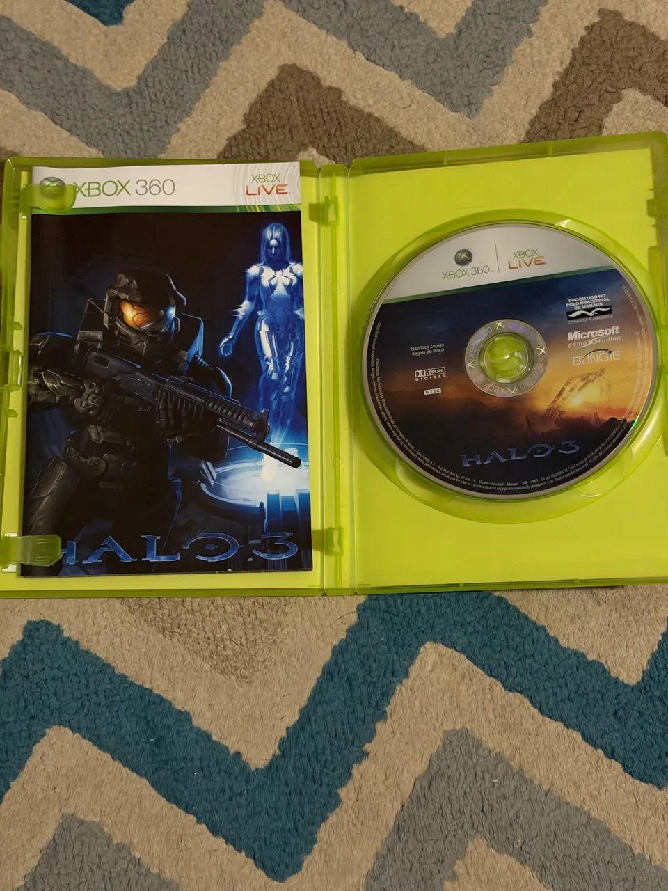 Halo 3 Xbox 360 - Foto 2