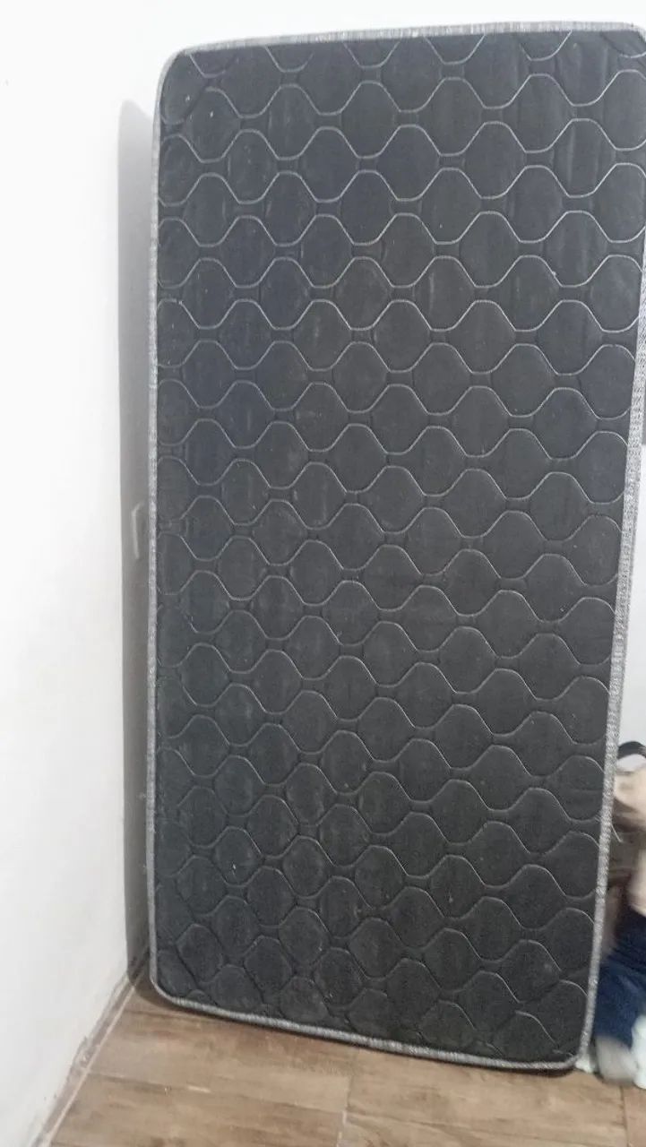 Cama solteiro 