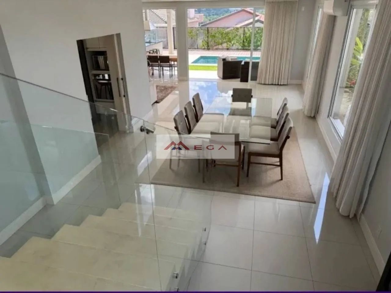 Casa com 4 quartos, 3 suítes, 347 m² - Nações - Valinhos/SP - Foto 2