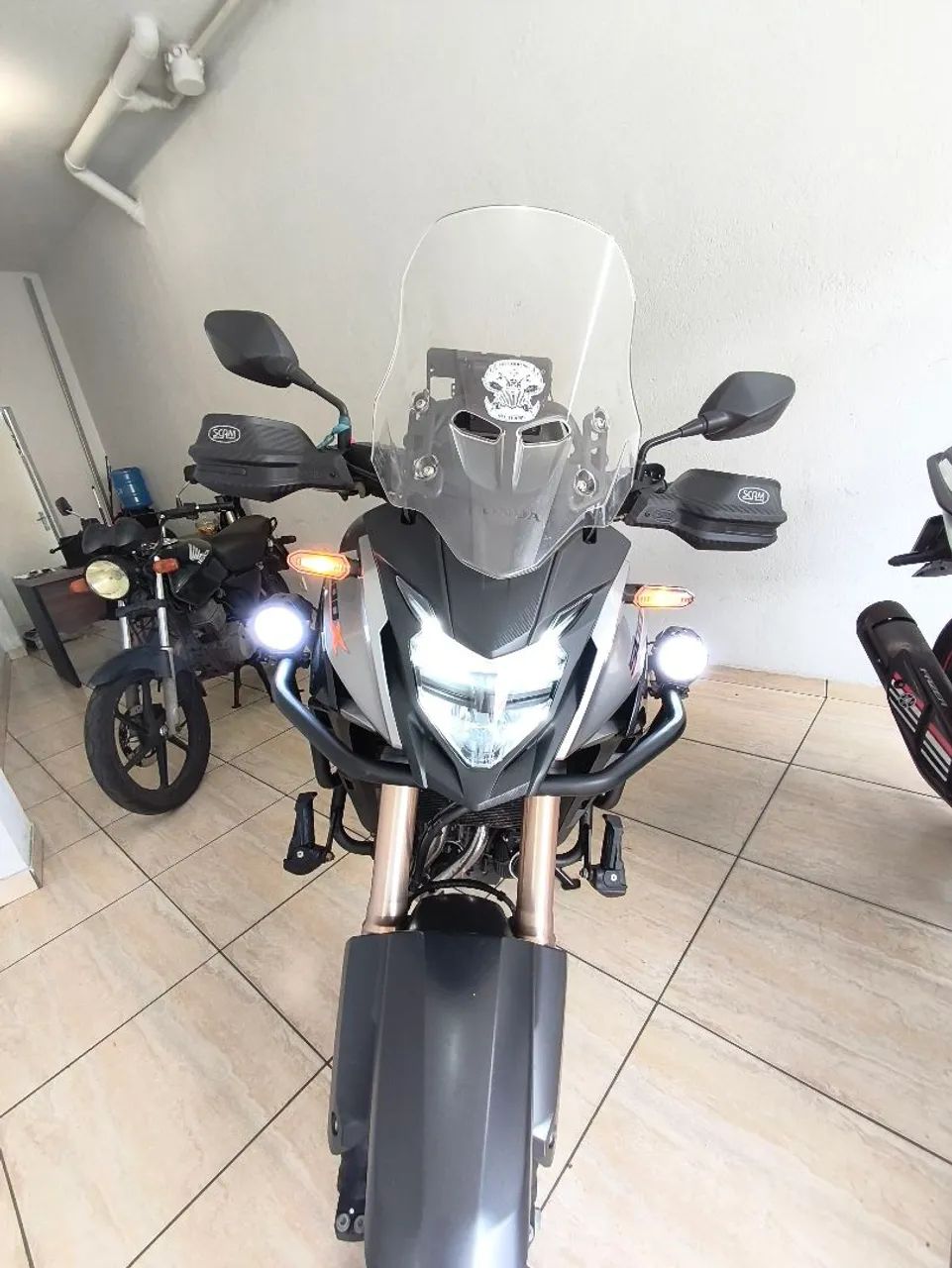 Honda CB 500x - Foto 3