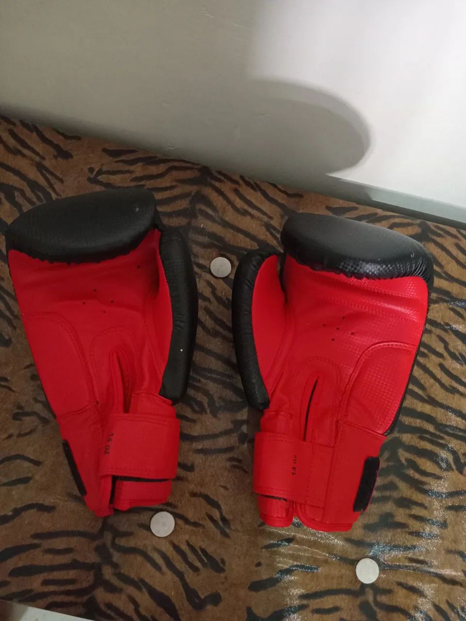 Luvas para treinamento  - Foto 2