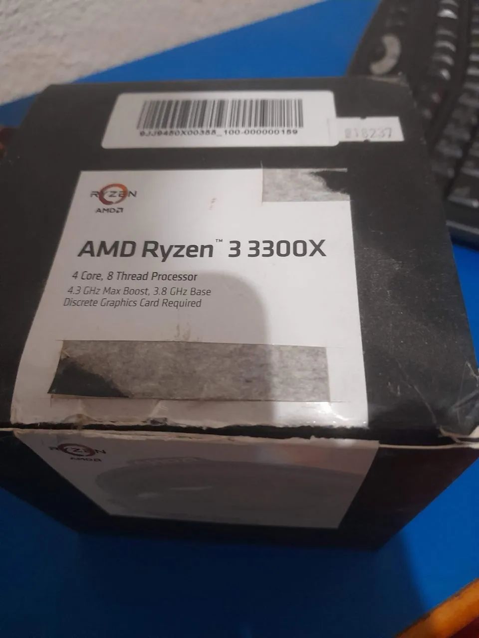 Ryzen 3 3300x + Air Cooler + Brinde - Foto 2