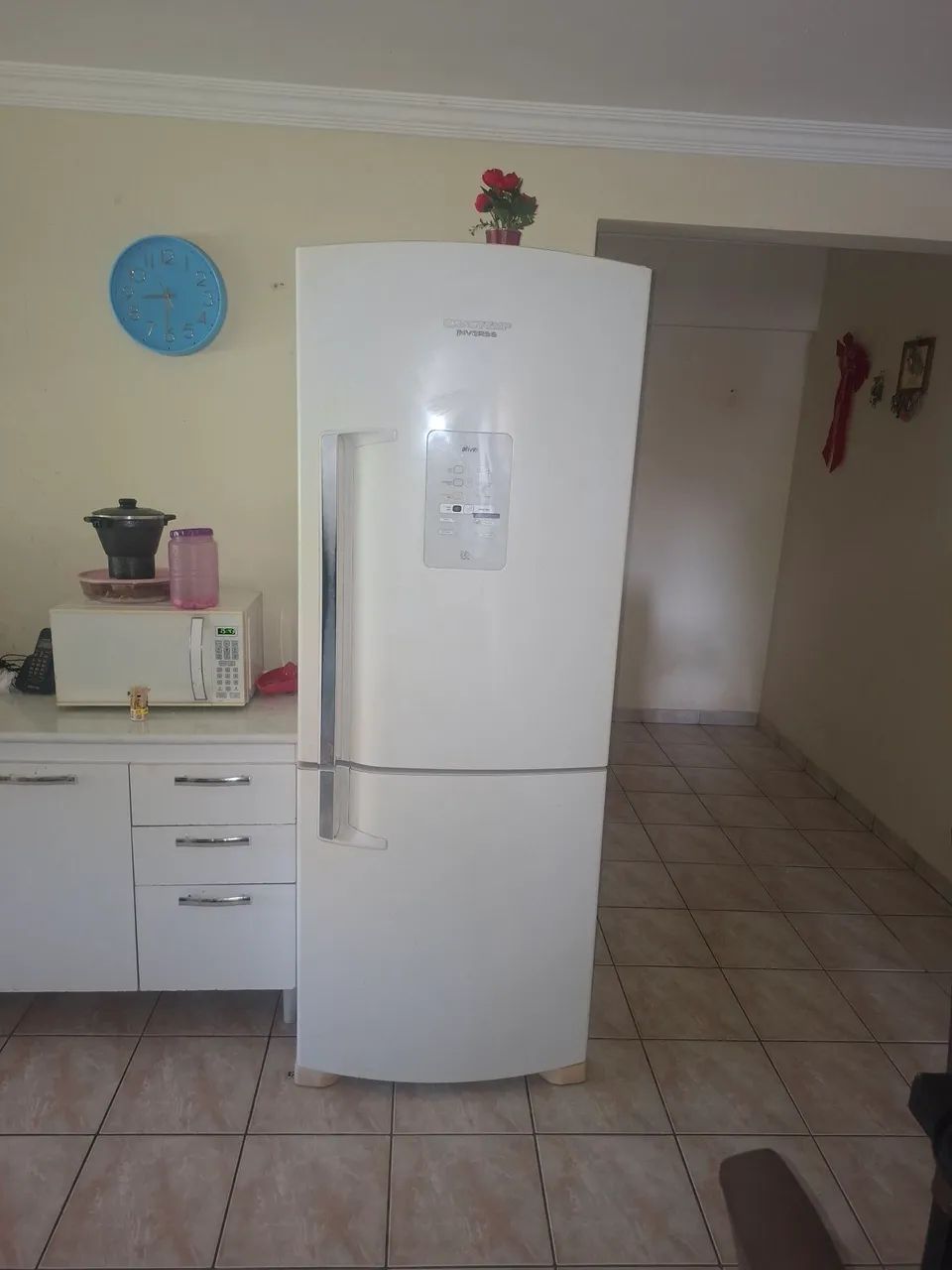 Vendo geladeira  - Foto 2
