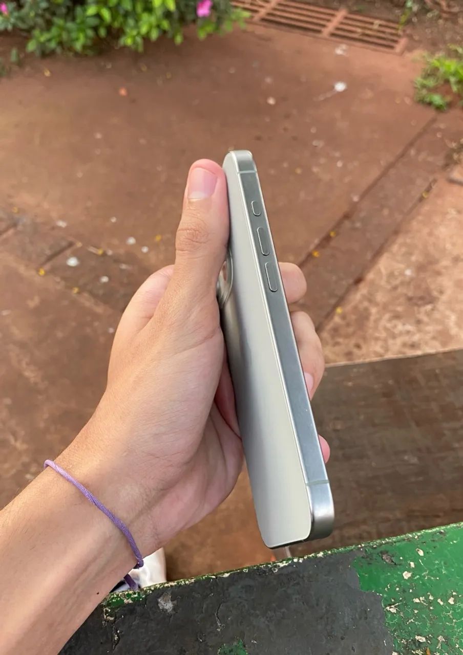 iPhone 15 Pro 128gb  - Foto 3