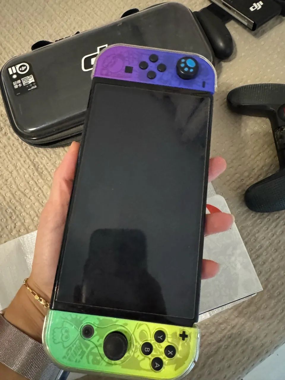 Nintendo switch oled - Foto 3