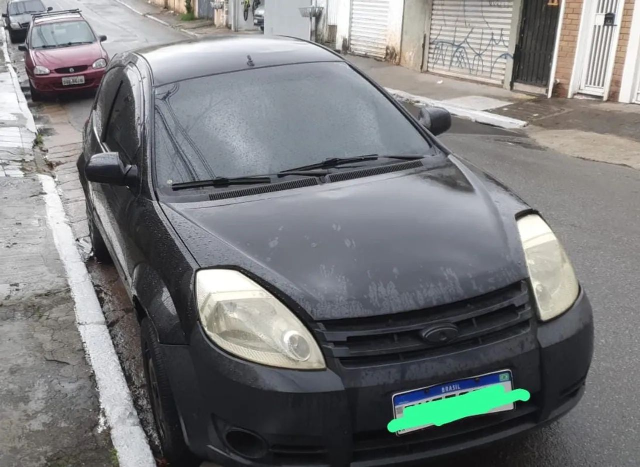 Ford Ka 1.0 8V/1.0 8V ST FLEX 3P 2010