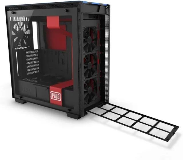 GABINETE GAMER NZXT H700 PUBG - Foto 4