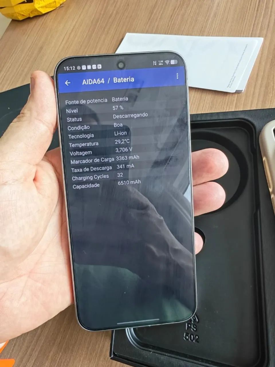 X300 PRO GLOBAL V2514 IMPECAVEL - Foto 3