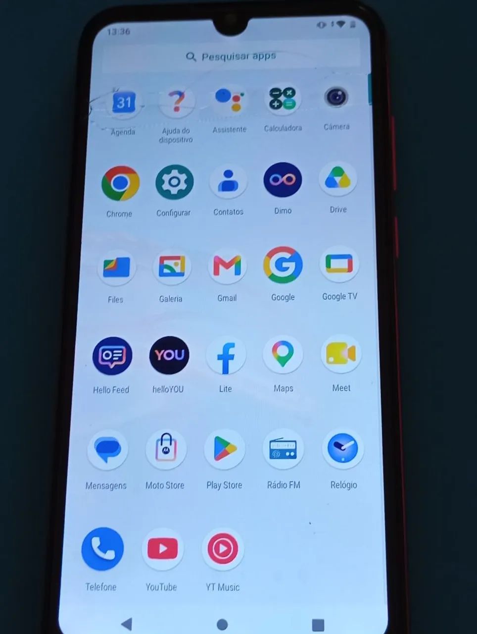 Smartphone Moto E6i  - Foto 3