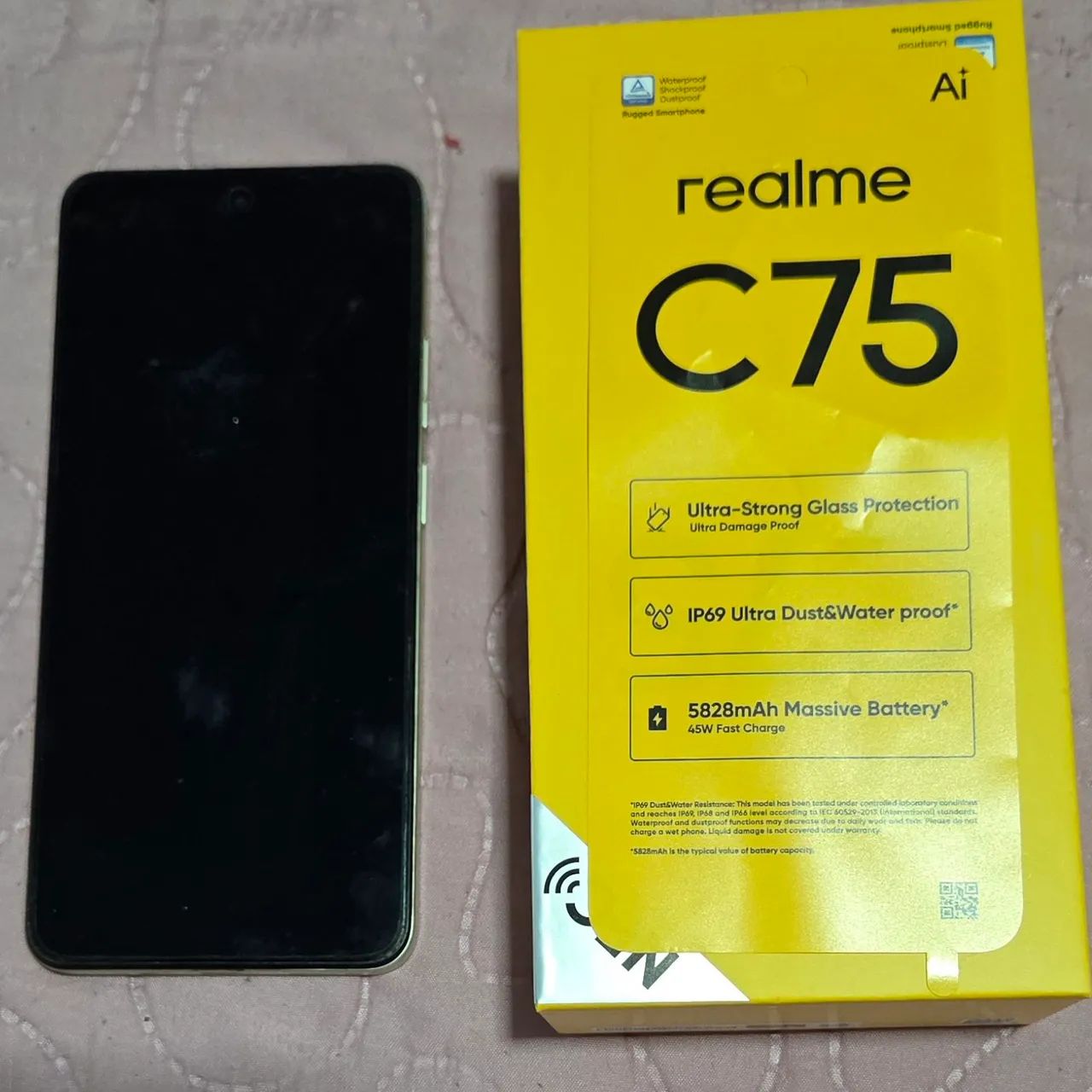 REALME C75 - Foto 2