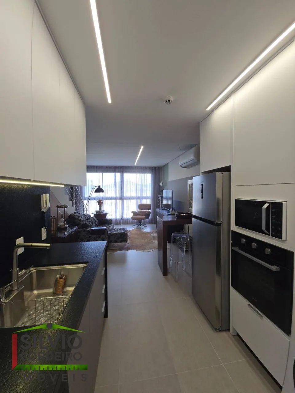 Loft Mobiliado na Lagoa da Conceição - Florianópolis - Foto 2