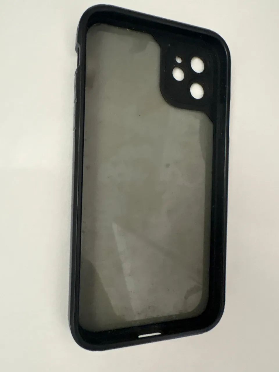 Capinha para IPhone 11 usada - Foto 3