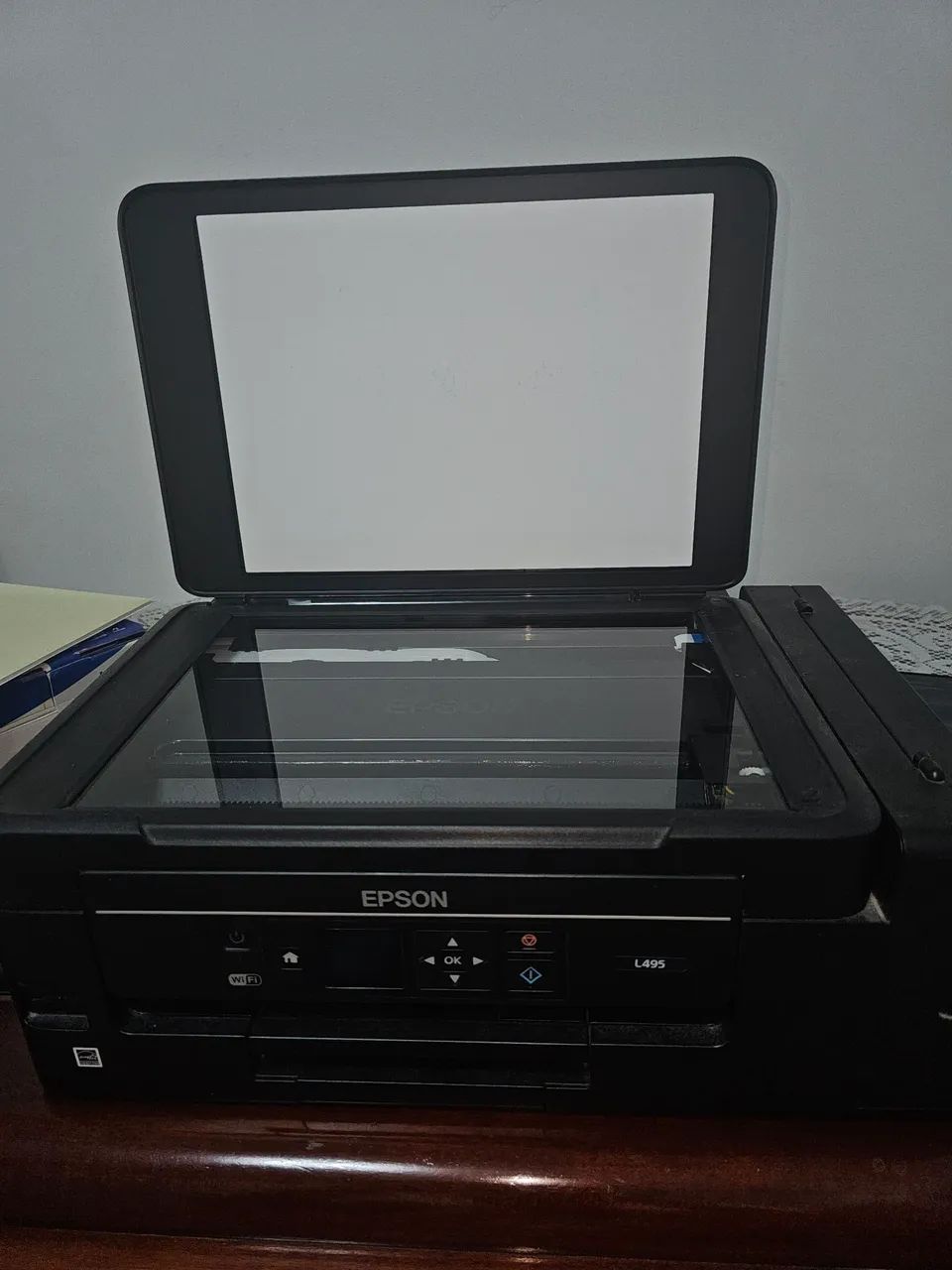 Impressora Epson L495