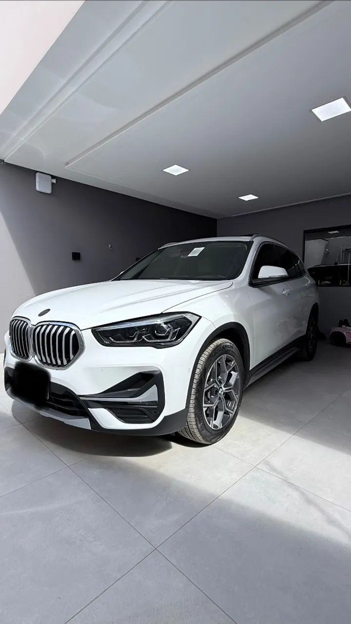 BMW X1 Sdrive 20I X-line 2.0 TB Active Flex 2022