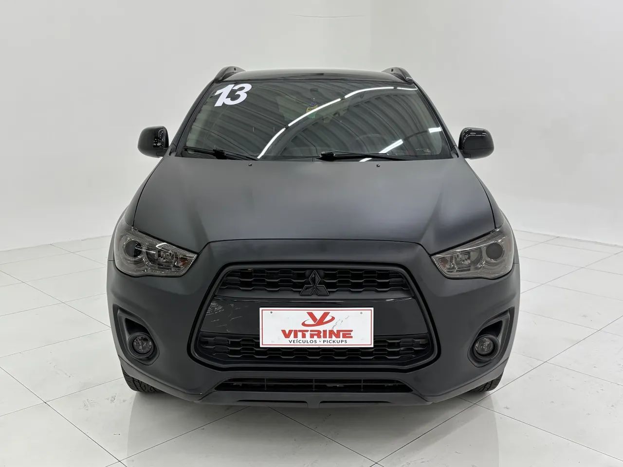 Mitsubishi ASX 2012 - Foto 3