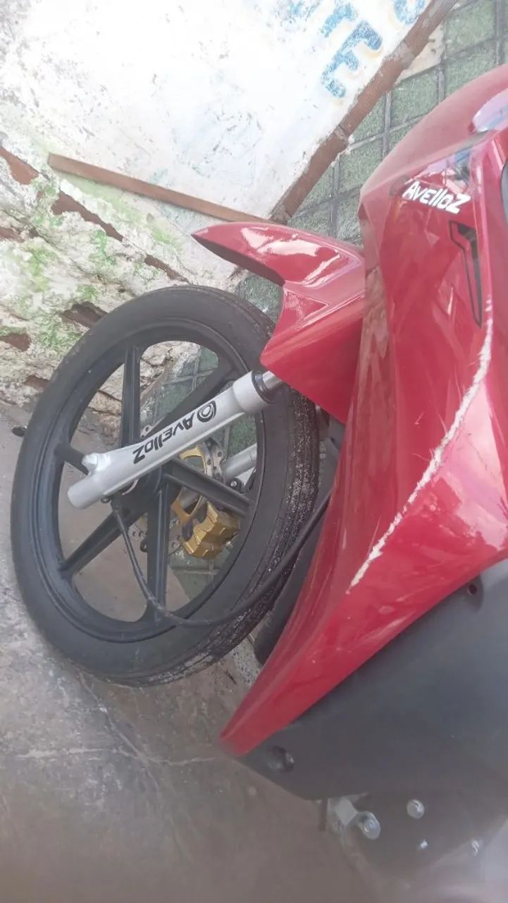 Moto Aveloz - Foto 2