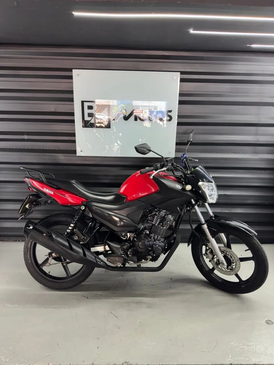 Yamaha Factor 150 Ed