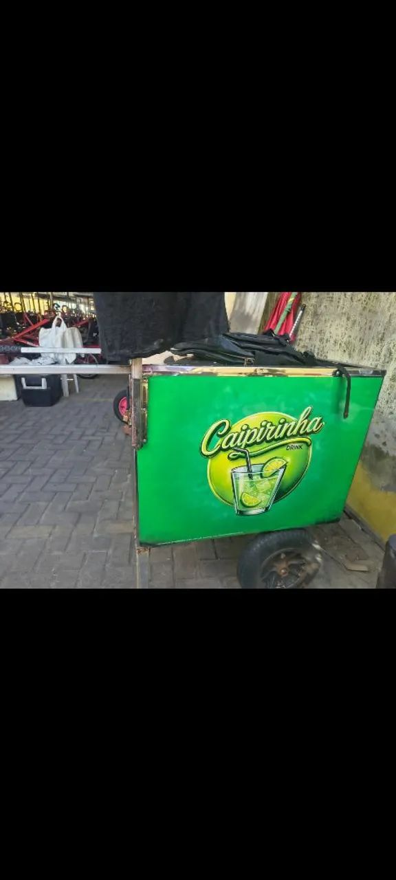 Cedinho de drinks 1000mil valor negociável 