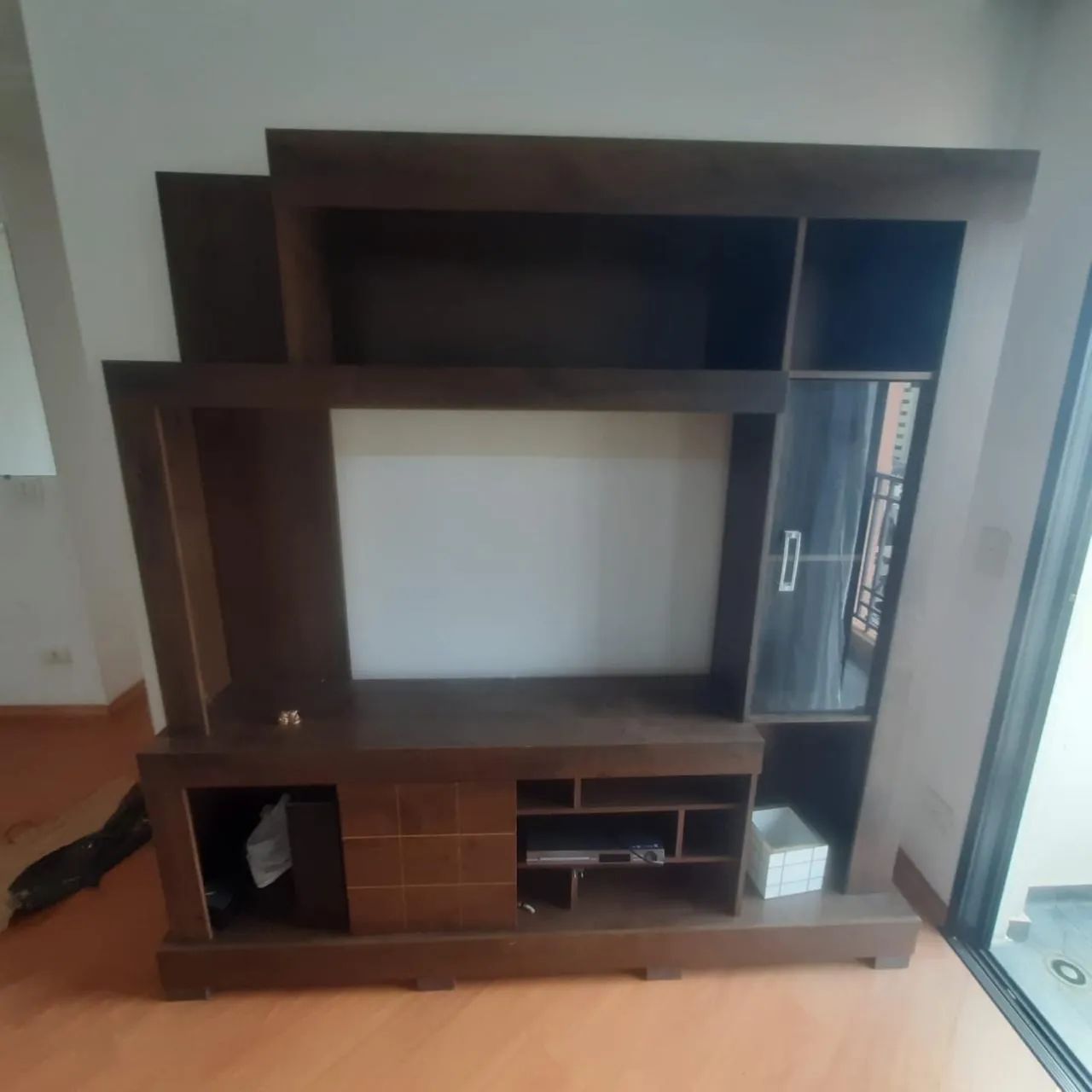 Estante + Rack para sala  - Foto 3