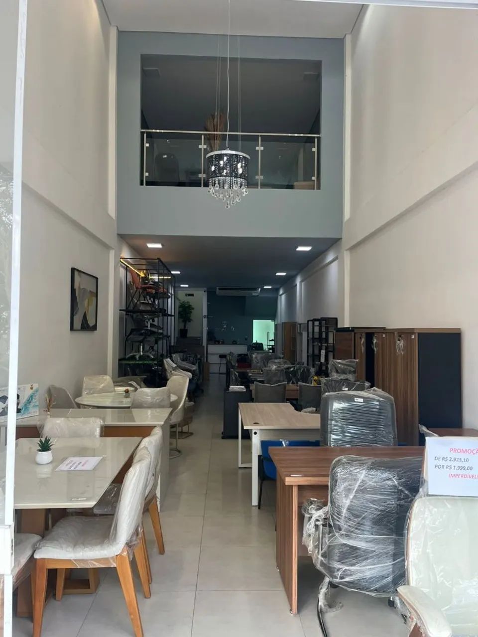 Repasse loja para escritório e casa - Foto 2